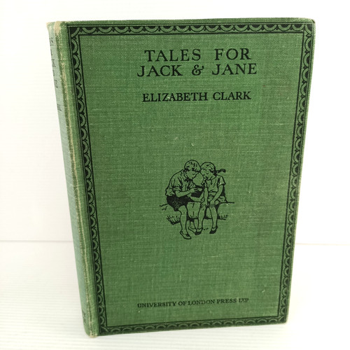 Tales for jack - for,