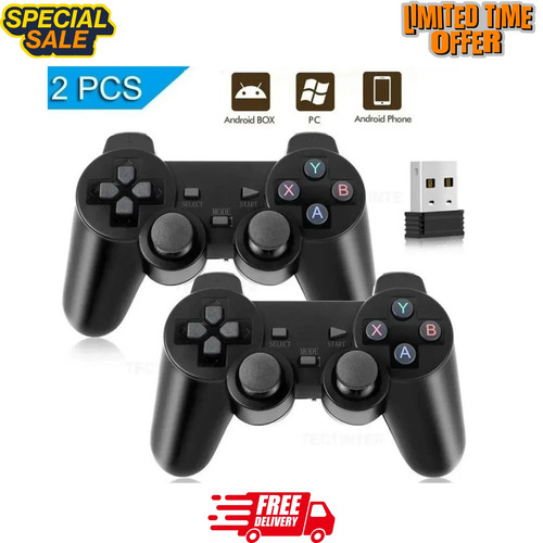 Wireless game controllers - game,