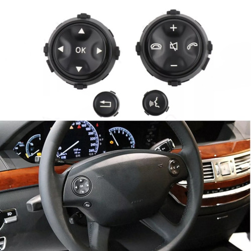 Pair steering wheel switch - pair,