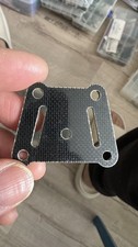 Used Front Plate For Tamiya