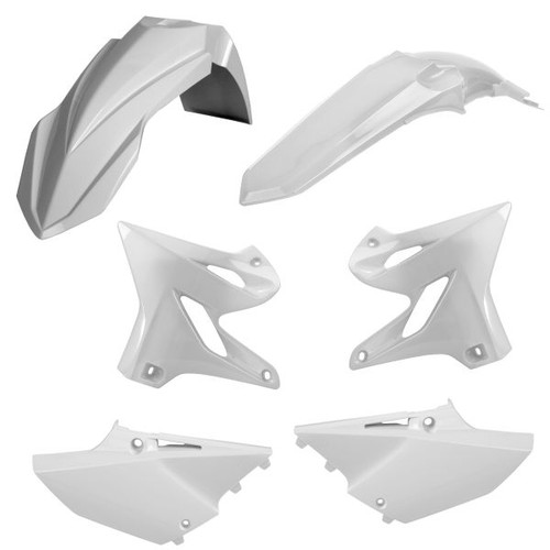 Off road plastics - ,, colour