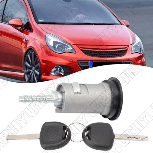 Ignition switch lock 2 - ignition,