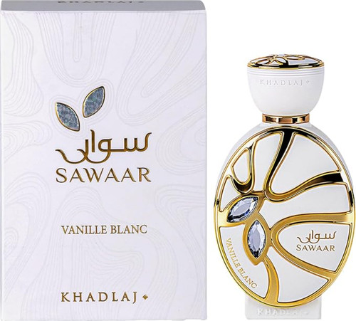 Khadlaj sawaar vanille blanc - vanille,