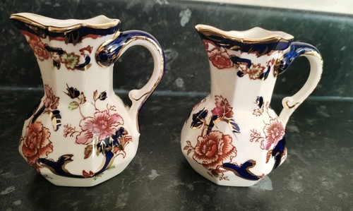 Masons ironstone blue mandalay - ironstone,