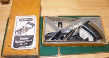 Stanley No 78 rabbet plane