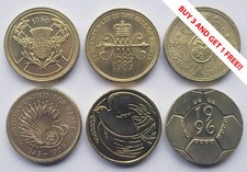 Queen Elizabeth II Two Pound