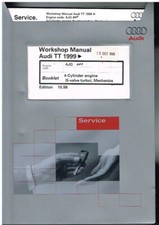 AUDI  TT Mk1 (8N) 1.8 20v