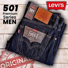 Levi's 501 Original Mens Jeans
