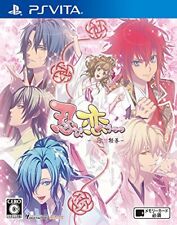 USED PS Vita Shinobi Koi
