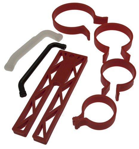 Chainsaw piston ring clamp - chainsaw,