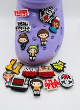 Stranger Things Charms Fits