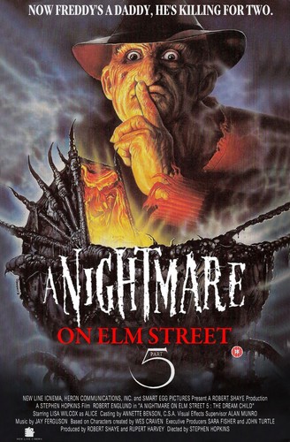 Nightmare elm street - street, 5