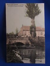 Cpa 51 Isle Sur Suippes