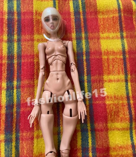 Resin body bjd doll - 1/4,
