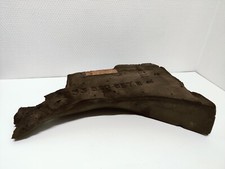 Vw Scirocco MK2 Under Rear