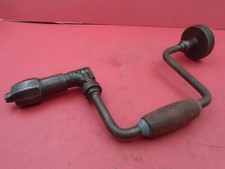 A Vintage Carpenters Brace