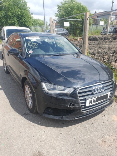 Breaking audi 2013 - 2013, 3
