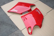 DUCATI 998S OEM DUCATI LEFT RIGHT FAIRING SIDE FAIRINGS BODYWORK 998R 996R 998 S
