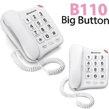 Binatone Big Button 110 Corded