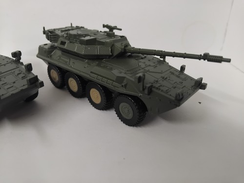 Scale centauro tank - 1/72,