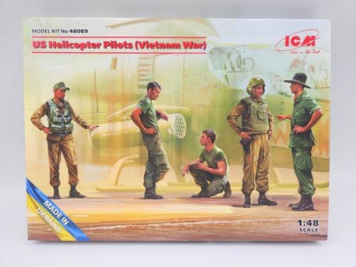 Icm 48089 helicopter pilots - icm,
