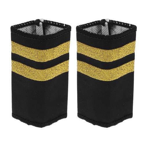 Pair pilot shoulder - 1,
