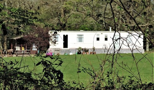 Photo 12x8 mobile home - 12x8,