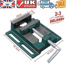 4" / 100mm Cross Sliding