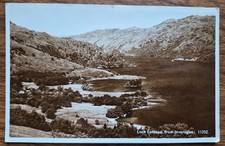 1930 Loch Lomond from