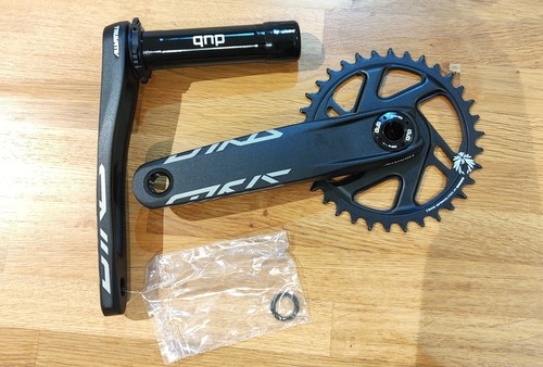 Sram truvativ stylo - truvativ, gx