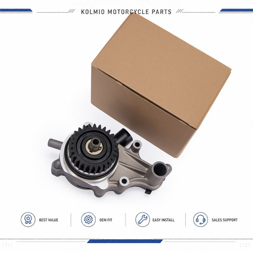 Brand new water pump for - brand,