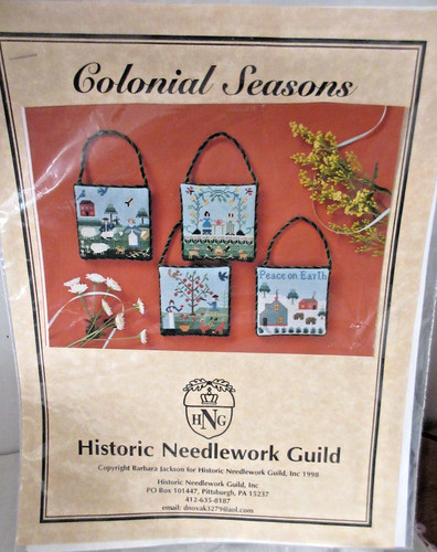 Historic needlework guild - historic,