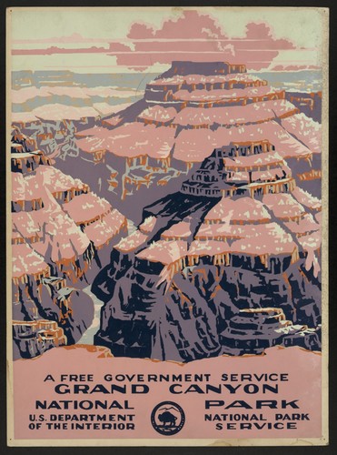 Grand canyon national park - canyon,