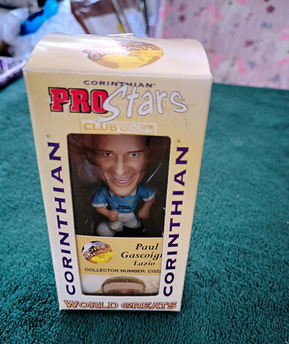 Corinthian prostars club - prostars, gold