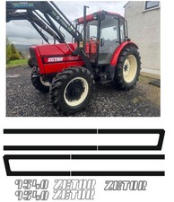 Zetor 9540 Sticker / Decal Kit