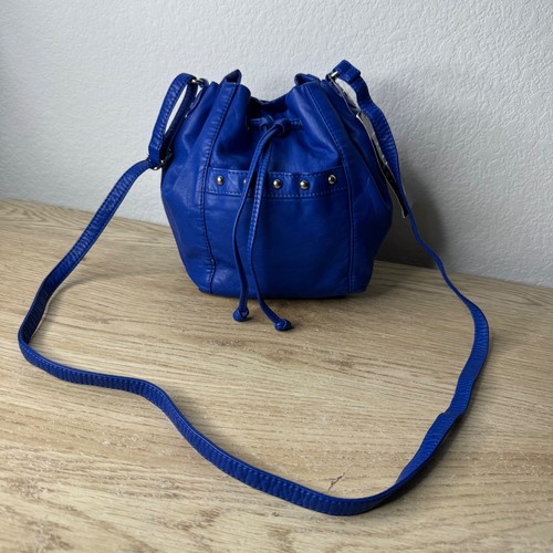 Bueno royal blue faux - bueno,