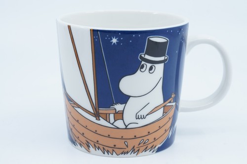 Arabia finland moomin mug - moomin,