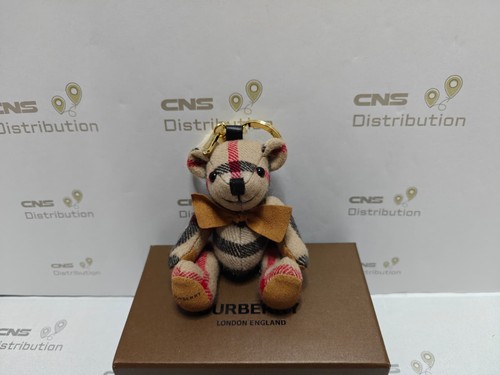 Burberry thomas bear charm - burberry,