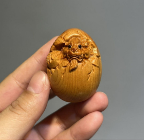 Vintage japanese netsuke - japanese,