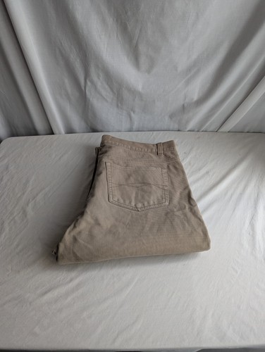 Mens jeans brown fine - jeans,