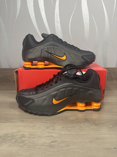 Nike shox black - nike, r4