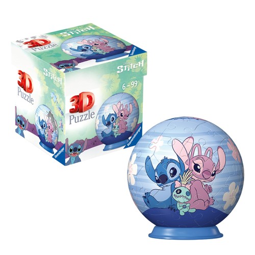 Ravensburger disney stitch and - ravensburger,