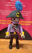 Playmobil Ghost Pirate Captain