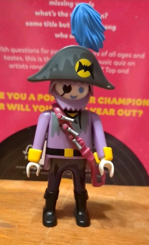 Playmobil ghost pirate captain - playmobil,
