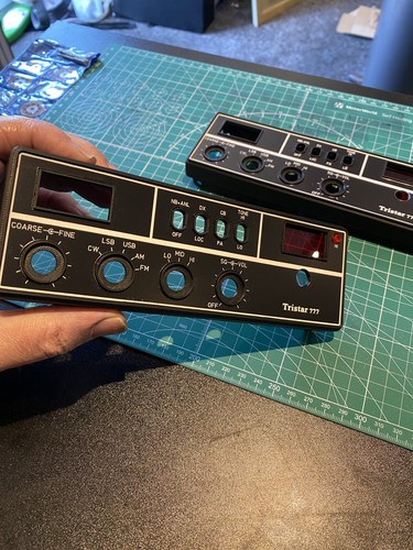 Tristar 777 replacement - tristar, 3d