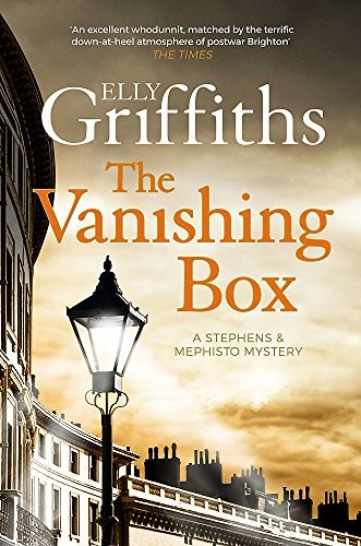 The vanishing box - the, box: