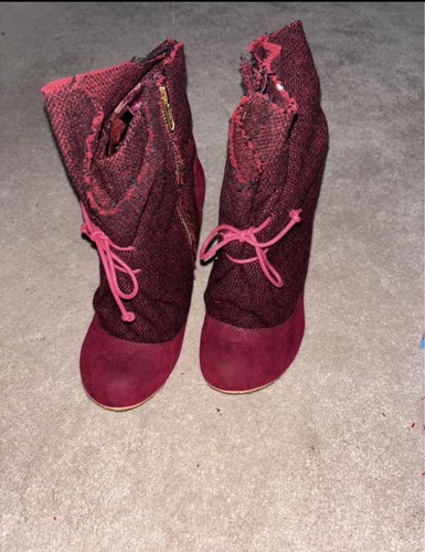Irregular choice boots size - boots, 6