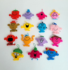 Mcdonalds 2021 Mr Men & Little