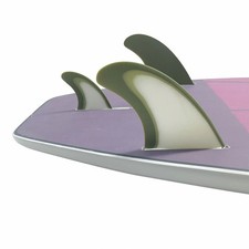 Three-fin Surfboard Fin Set