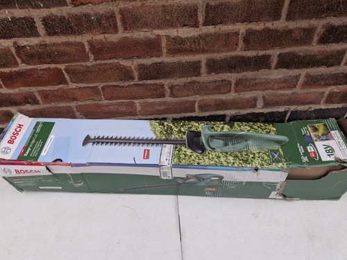 Bosch easyhedgecut 18v - bosch,